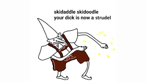 Repel mosquitos now with skedattle! German Skidaddle Skidoodle Original Yo It S Steve Let S Play Index