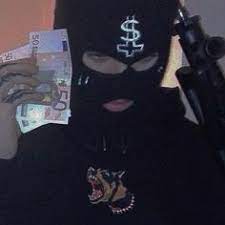 Gangsta not wearing a ski mask. 16 Ski Mask Ideas Ski Mask Mask Gangster Girl
