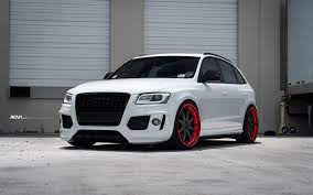 Download Wallpapers Audi Q5 Tuning 2018 Cars Adv1 Wheels Crossovers New Q5 Forest Audi Besthqwallpapers Com Audi Q5 Audi Audi Cars