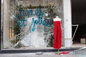 • 200 garde à vues dimanche matin à paris. Gilets Jaunes Ce Qu Il Faut Retenir De La Journee Du 16 Mars