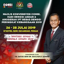 Malaysia menjadi incaran pilihan wisatawan kesehatan indonesia beberapa tahun terakhir ini. Yb Datuk Seri Dr Kementerian Kesihatan Malaysia Facebook
