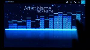 New App Audio Glow Brings Highly Customizable Highly Beautiful Music Visualization To Android