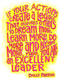 Do your kids know about dolly? Dolly Parton On Leadership From Victory Road