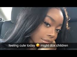Maybe you would like to learn more about one of these? Skai Jackson Doxxes Kids On Twitter Skai Jackson Doxxing Minors Know Your Meme