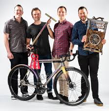 No. 22, the 2019 NAHBS Best in Show winners - photos and interview with  co-founder Mike Smith | road.cc
