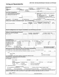 Get your 2023 Antrag auf Haushaltshilfe form filled out online in minutes -  pdffiller