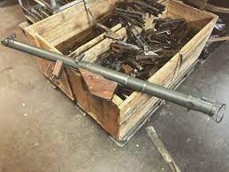 Check spelling or type a new query. Bazooka M1 M1a1 Us Army Wwii Rpg Model Rocket Repro Original