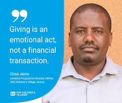 SOS Children's Villages in Ethiopia