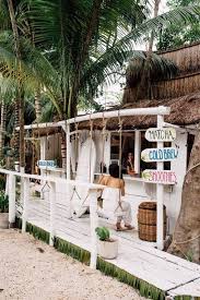 25 Spectacular Beach Restaurant Interior Exterior Design Ideas Inspira Spaces Beach Bars Exterior Design Beach Cafe