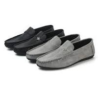 New Style Hot Sale Wholesale Cheap Comfortable Slip on Shoes Fashion  Breathable Men Dress Office Walking Casual Loafers