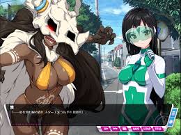 50%OFF】地球防衛隊スターガーディアンズ第2話 [夢かき屋] | DLsite 同人 - R18