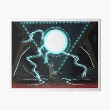 See more ideas about tipi, gravity falls, vtipné veci. Gravity Falls Portal Wall Art Redbubble