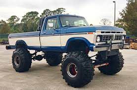 Custom 1976 Ford F250 Highboy 1979 Ford Truck Ford Trucks Ford Pickup