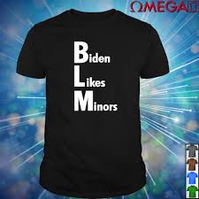 Blm Biden Likes Minors Shirt Hoodie Sweater Long Sleeve And Tank Top Looking for the best linux hd wallpaper? blm biden likes minors shirt hoodie