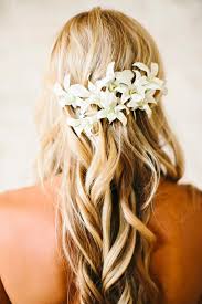 Maybe you would like to learn more about one of these? Beautifully Detailed Hawaii Wedding Modwedding Best Wedding Hairstyles Beach Wedding Hair Wedding Hair Tips