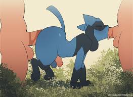 Rule34 - If it exists, there is porn of it  pokemon (species), riolu   6677286