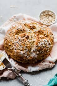 This oat bread recipe is one of the easiest bread recipes you could possibly make. No Yeast Bread 6 Ingredients Sally S Baking Addiction
