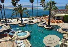 Just Another Chill Monday In Ensenada This Is The Estero Beach Hotelresort A Must When In Bajac Beach Hotel Resort Baja California Mexico Baja California