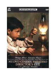 A true love story of cinema and how the appeal of an old theatre and its projectionist have on a budding. Nuovo Cinema Paradiso Director S Cut Dvd It