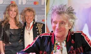 Rod stewart and his oldest son sean stewart reportedly put on a display of celebrity the father and son have been ordered to appear in palm beach county court in february, after witnesses told the same can't be said for sean stewart, who is rod stewart's son with his first wife alana stewart. Rod Stewart Wife How Penny Lancaster Pranked Him By Throwing Men Eagles Vine