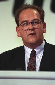 1990 LABOUR PARTY CONFERENCE BLACKPOOL GLYN FORD MEP . LABOUR MEP FOR  GREATER MANCHESTER EAST at