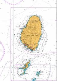 Saint Vincent To Bequia Marine Chart Cb_gb_0791_0
