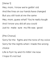 Return sarcasm, insults and taunts ( if at all thrown) with if they have done something wrong, it will come back to them ( i promise) sooner or later. Lany Aus On Twitter These Lyrics Got Us Going Link To The Full Lyrics Https T Co Fyjg5e0p9q