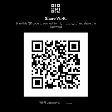Download free static and animated qr code vector icons in png, svg, gif formats. Delaete Kodirovanie Parolya Vashej Tochki Dostupa Wifi V Qr Kod Yandeks Kyu