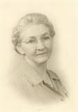 Clara Elizabeth Jordan McCollough (1891-1989)