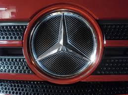 Eclairage De Logo Etoile Mercedes Eclairage Logo Lumineux Etoile Me