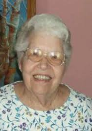 Mayjorie “Bonnie” Pray Voznak (1928-2009)