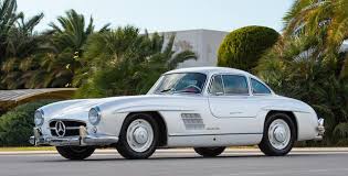 1954 Mercedes Benz 300 Sl Gullwing Coupe Mercedes Benz 300 Car In The World Mercedes Benz