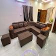 Corner sofa set product image