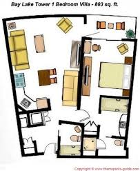 Themeparks Guide Com Disney Hotels Disney Contemporary Resort Disney Vacation Club