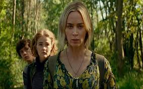 Following the deadly events at home, the abbott family (emily blunt, millicent simmonds, noah jupe) must now face the terrors of the outside world as they . Penayangan A Quite Place Part Ii Ditunda Sampai September Lifestyle Bisnis Com