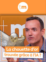 La chouette d'or enfin retrouvée après 31 ans