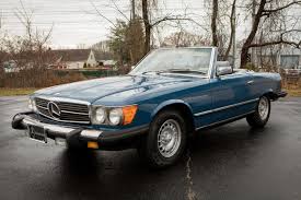 Image result for Marine Blue 1980 Mercedes