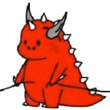 Tetapi banyak juga versi dari kisah dino merah ini dari berbagai akun hingga kisah dino ini semakin berkembang. Dino Merah Gaming Home Facebook