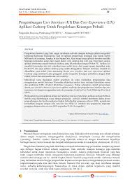 Perhatikan contoh review jurnal ilmiah tentang pendidikan berikut adapun kekurangan yang dimiliki jurnal tentang kesehatan ini, yakni tidak ada penjelasan tentang pengertian pendekatan kuantitatif, statistic deskriptif, dan teknik accidental sampling. Http Journal Uad Ac Id Index Php Jstif Article Download 15801 7658
