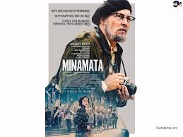 Speaking to thr over the summer about universal's early decision 6 release date to february 2021, subsequently shifting to later in the year. Official Poster Of Andrew Levitas S English Drama Film Minamata Release 12 February 2021