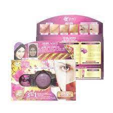 Set putih mulus 3 in 1 pearl white merupakan penjagaan lengkap untuk kecantikan dan keremajaan kulit wajah. Buy Jamu Jelita Pearl White Set Putih Mulus 3 In 1 Seetracker Malaysia