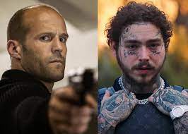 Now imagine his actual kid died. Jason Statham Shoots Post Malone In New Wrath Of Man Trailer Nilefm Egypt S 1 For Hit Music