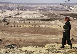 Through the Veil of the Capitalocene