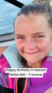 Happy Birthday to my angel Nellee. She would have been a teenager today. We  celebrate with a bbq and popsicles. It’s crazy how time just moves on. This  morning was kinda rough but the day ended good. ...