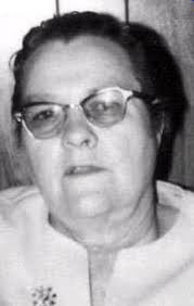 Florence Anna Gentz Bottleman (1920-2001)