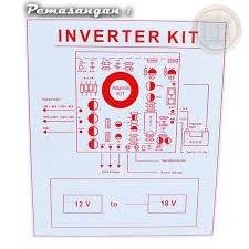 Create your timers with optional alarms and start/pause/stop. Jual Kit Inverter Aki 12v Dc Ke 18v Dc Ct Di Lapak Bastari Elektronik Bukalapak