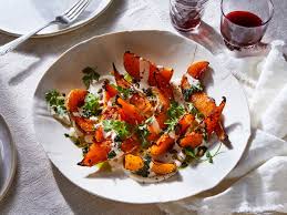 Easy Roasted Butternut Squash Recipe From Yotam Ottolenghi