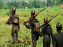 Maoists activities in Jharkhand trying to restore the lost ground in  jharkhand security forces giving befitting reply - झारखंड में बचा-खुचा आधार  तलाशने के लिए सक्रिय हुए भाकपा माओवादी, सारंडा जंगलों में लेंगे पनाह