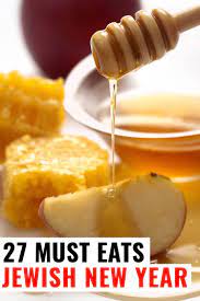 27 Delicious Foods To Celebrate Rosh Hashanah In 2020 Jewish Recipes Rosh Hashanah Recipes Jewish Holiday Recipes