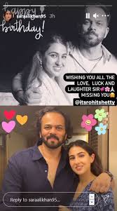 Happy birthday wishes rohit bhai. Wishes Pour In For Rohit Shetty As He Turns 48